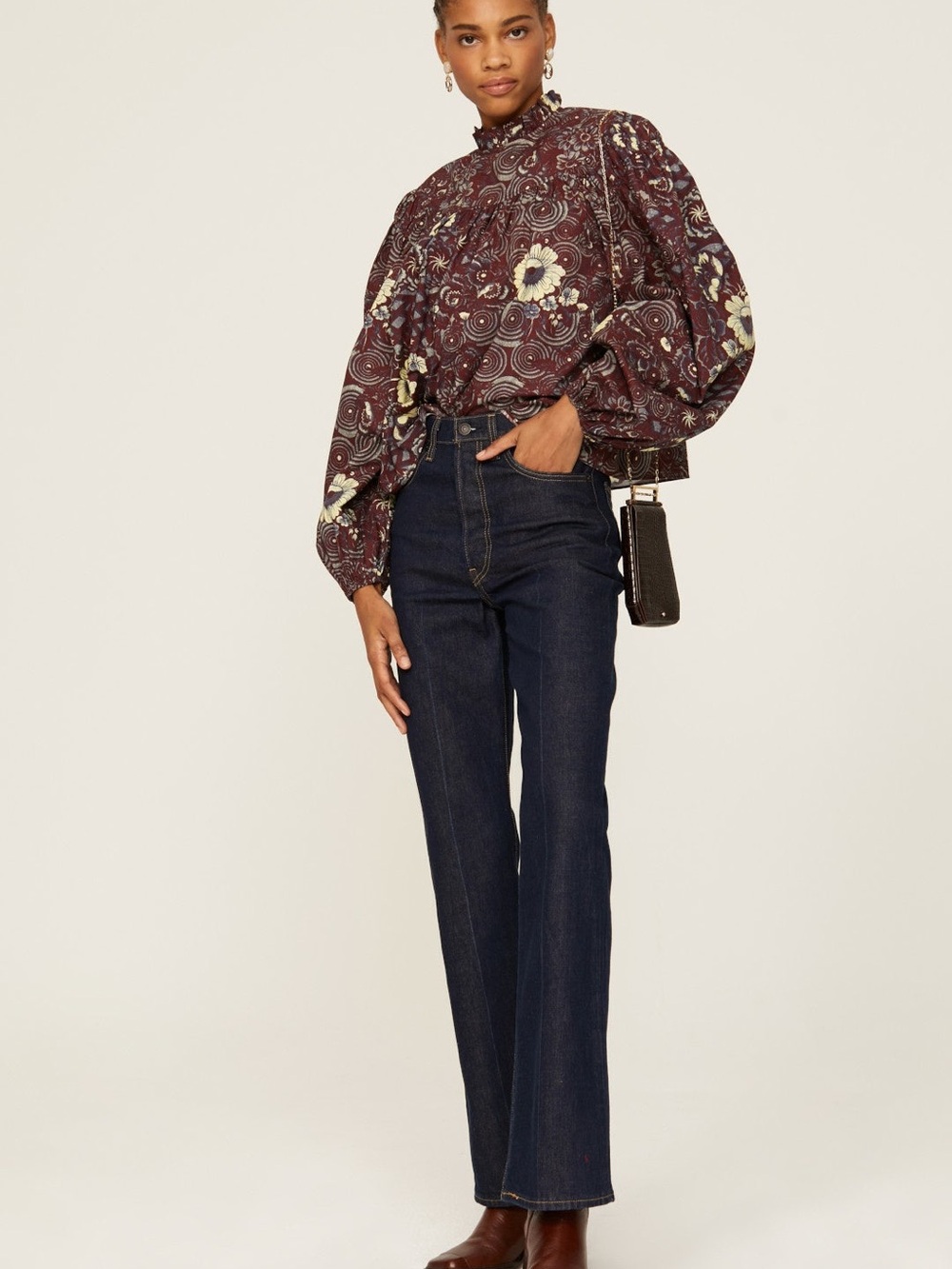 Ulla Johnson Ardith top